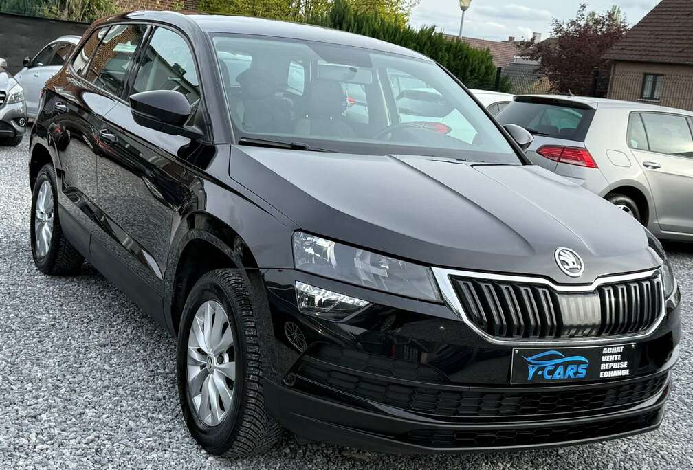 Skoda 1.6CR TDI //FAIBLE KM// 12MOS GARANTIE