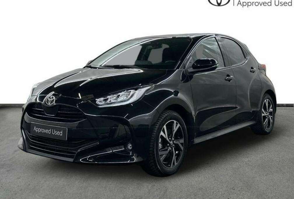 Toyota Teamplayer + All Season tyres