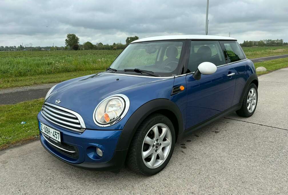 MINI Mini 1.6i Cooper