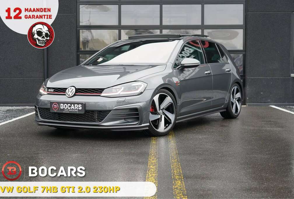 Volkswagen 2.0 TSI Performance DSG  Pano  Leder  Dynaudio