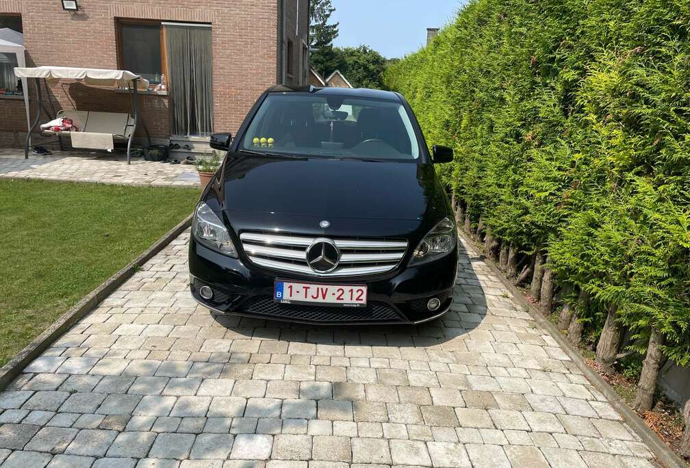 Mercedes-Benz CDI (BlueEFFICIENCY) 7G-DCT