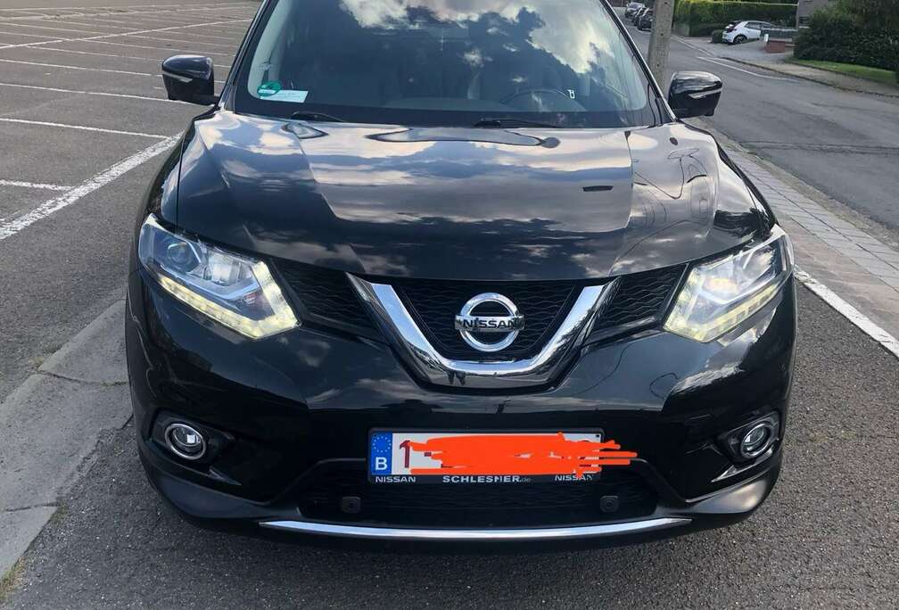 Nissan 1.6 DIG-T 2WD Tekna 7pl.