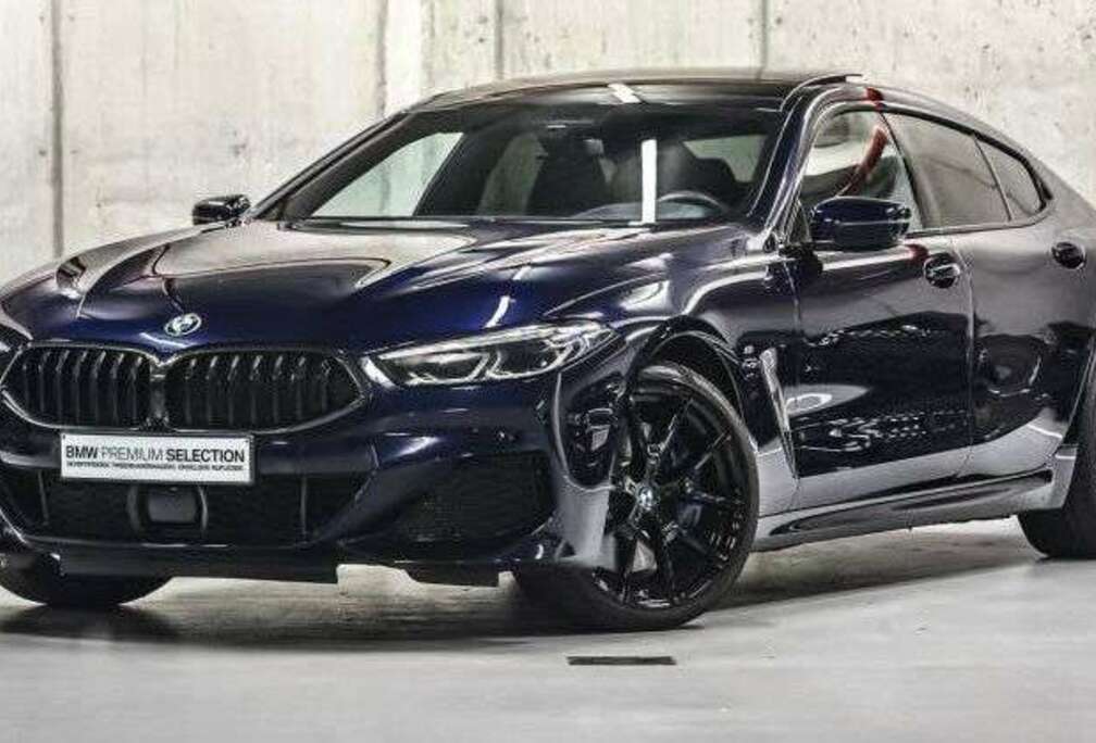 BMW Gran Coupé 840 dXAS MHEV