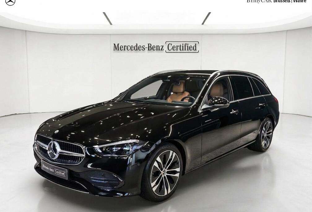 Mercedes-Benz Estate C Luxury Line