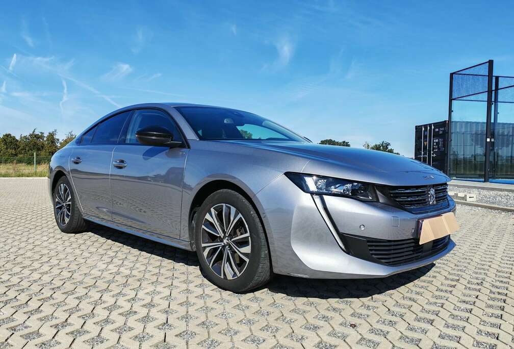 Peugeot 1.5 BlueHDi Allure Pack S&S