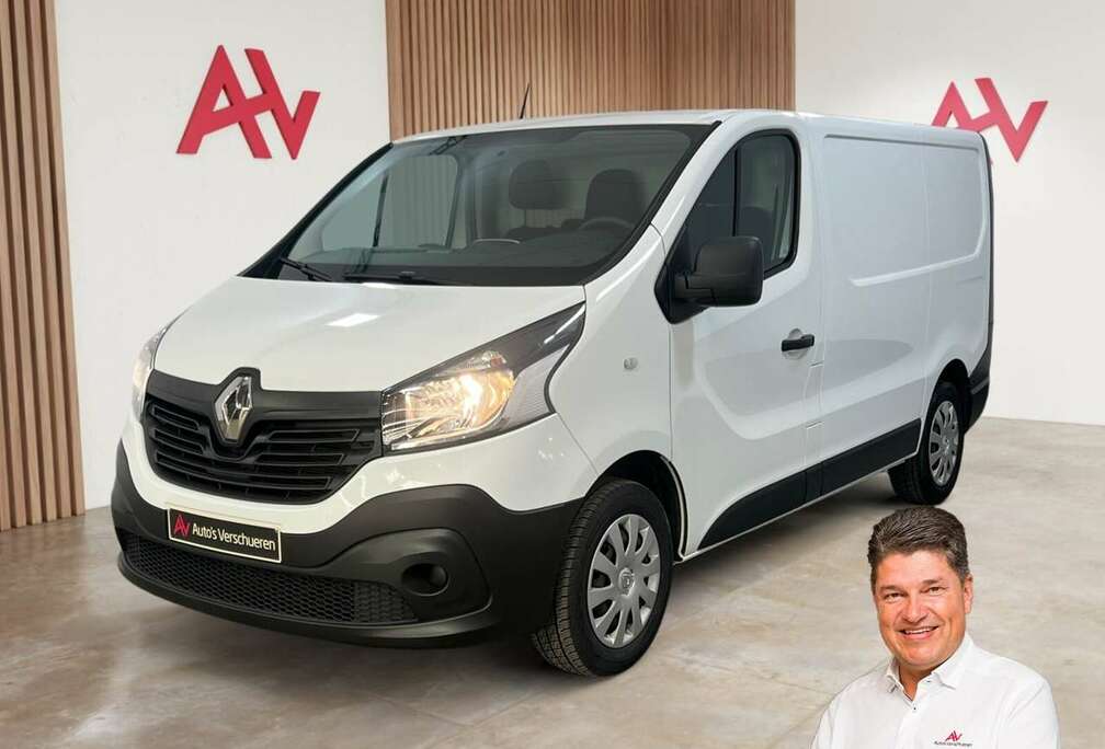 Renault 1.6 dCi L1H1 Grand Confort ** NaviDAB Cruise