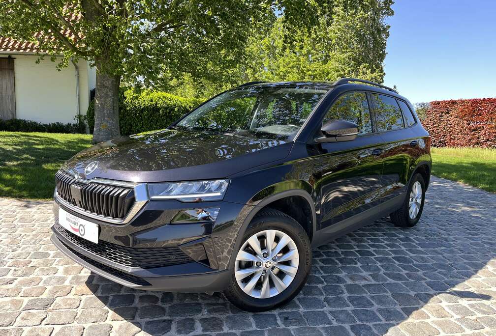 Skoda 1.0 TSI/1eignr/71260km/Carplay/Camera/Clima/Cruise...