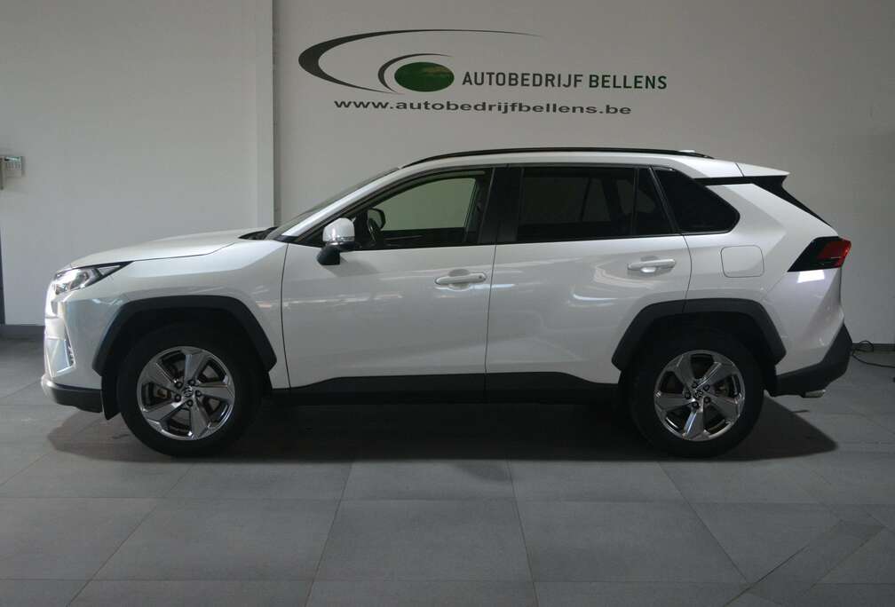 Toyota RAV4 2.0i 2WD Dynamic Plus  / NAVI + CAMERA / PARELMOER MET.