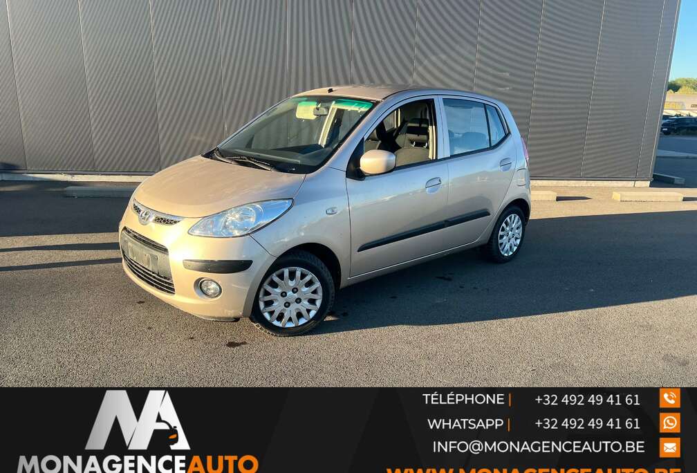 Hyundai - 38.000km - Premier Propriétaire
