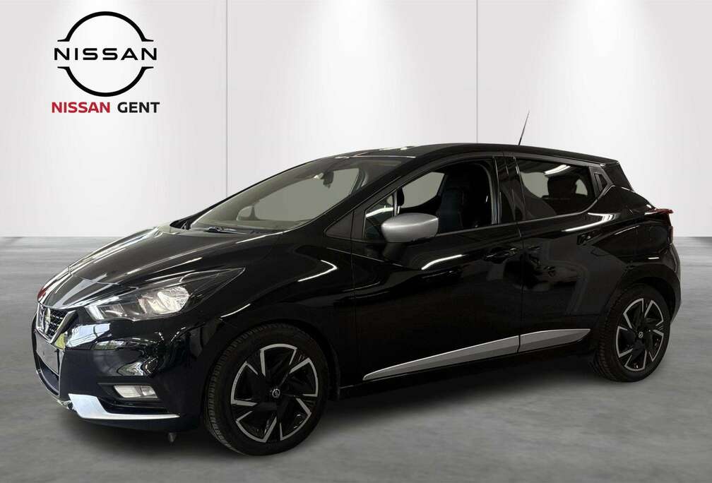 Nissan N-DESIGN AUTOMAAT