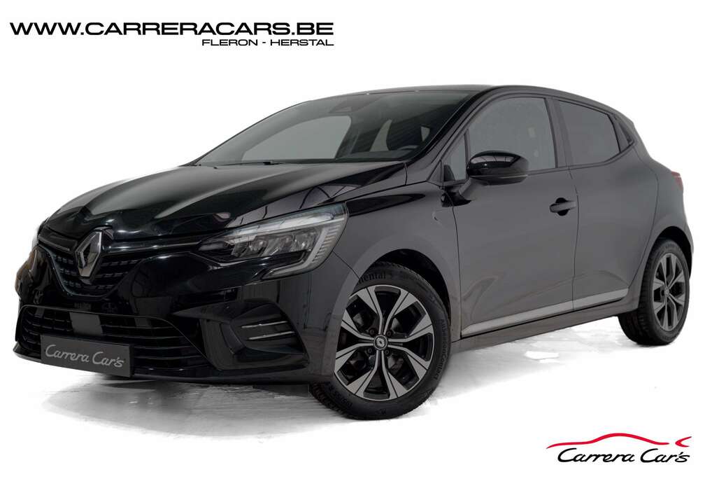 Renault 1.0 TCe Evolution*NAVI*REGU*AIRCO*LED*GARANTIE*