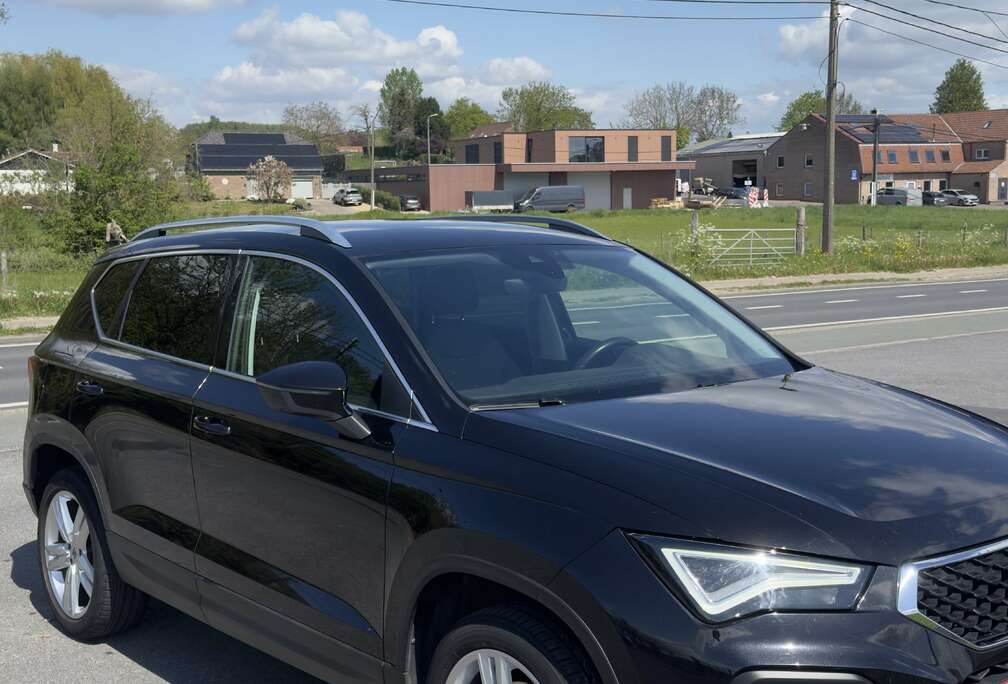 SEAT 2.0 CR TDI Xperience DSG