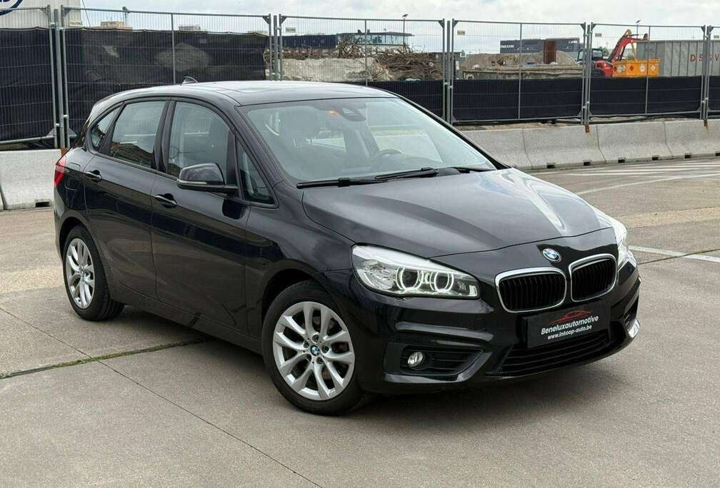 BMW Active Tourer 218iA