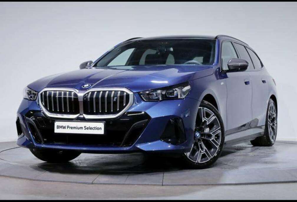 BMW eDrive40 Touring Kit M Sport