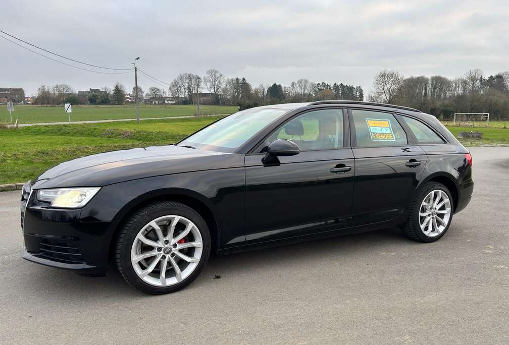 Audi A4 Avant 1.4 TFSI