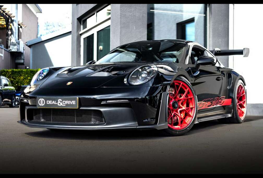 Porsche (992.1) GT3 RS PDKCLUBSPORTBOSELIFTKAM