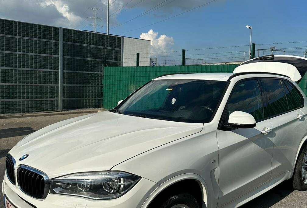 BMW 2.0 dAS xDrive25