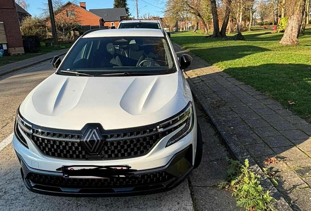 Renault 1.3 TCe MHEV Techno Esprit Alpine160 EDC