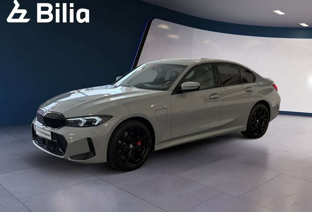 BMW e xDrive HK HiFi DAB LED GSD