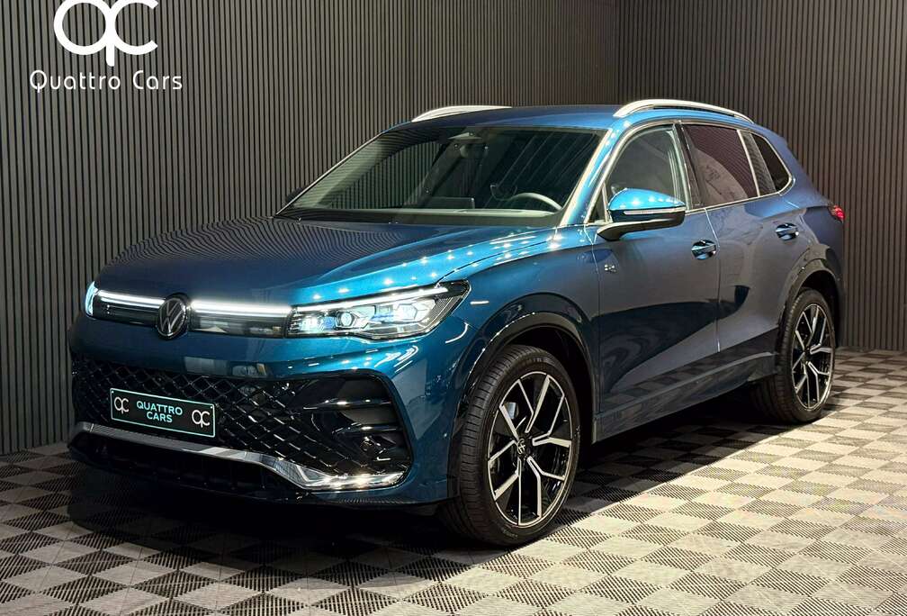 Volkswagen 1.5 eTSI - TVA - R-Line - Boite auto - Coup de coeur