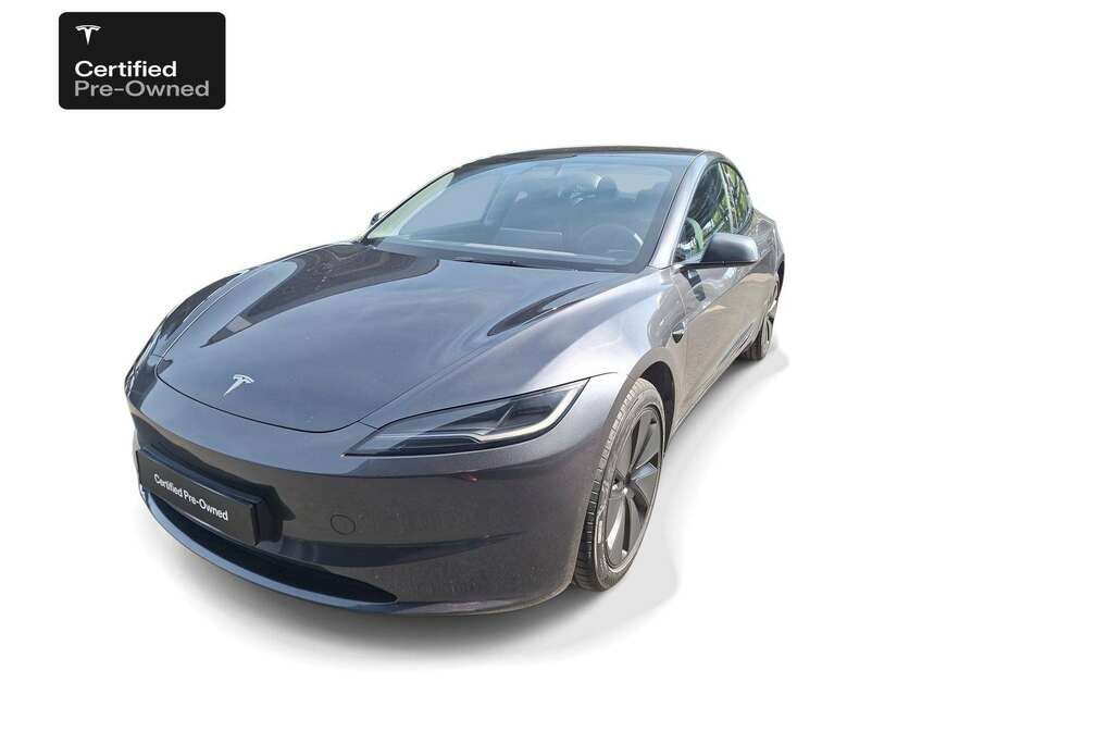Tesla RWD/Certified Pre Owned