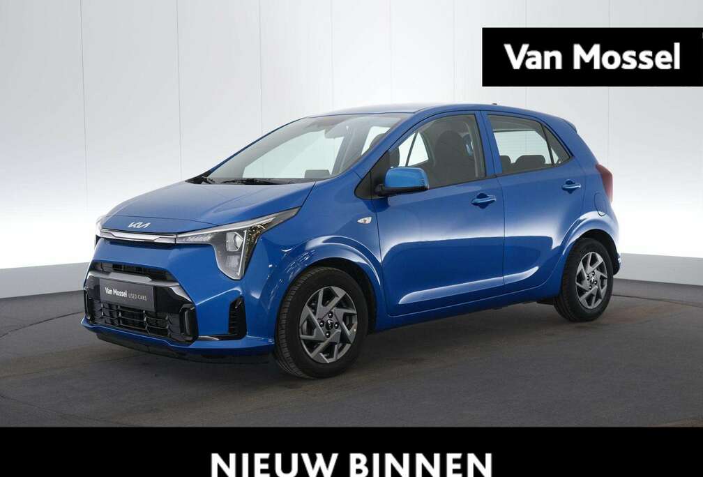 Kia 1.0 MPI 63 Pulse AMT
