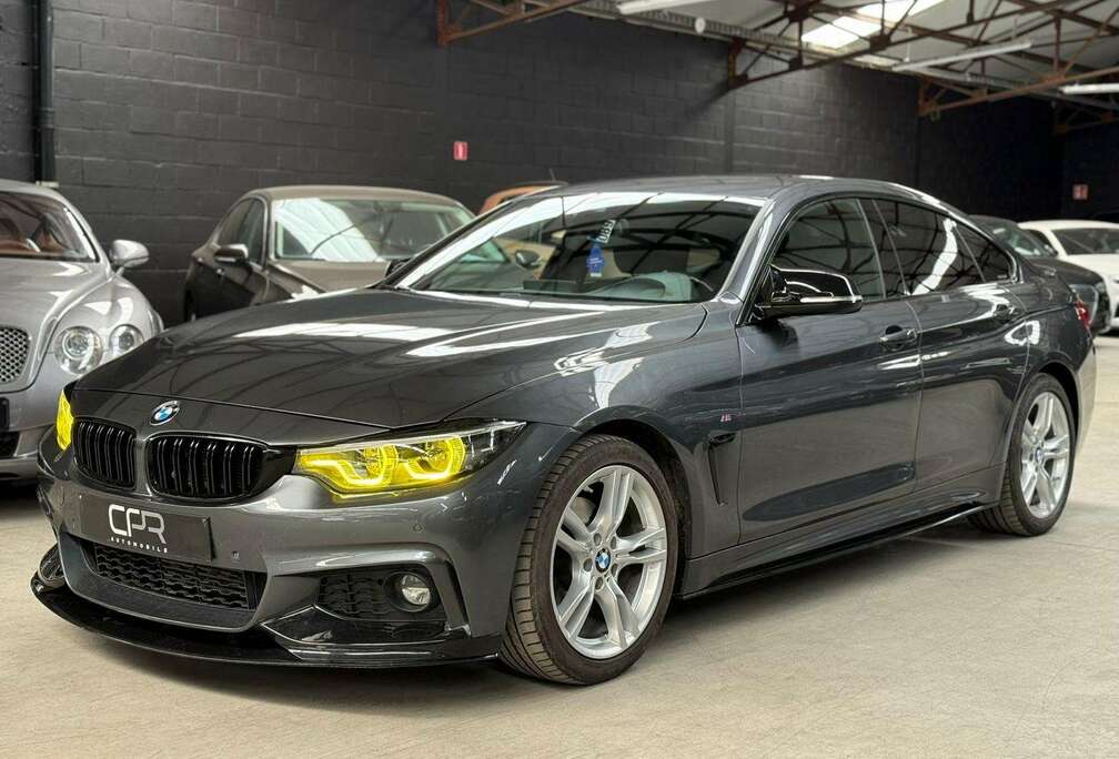 BMW d Gran Coupé * PACK M * GPS * CAMERA * CARNET *