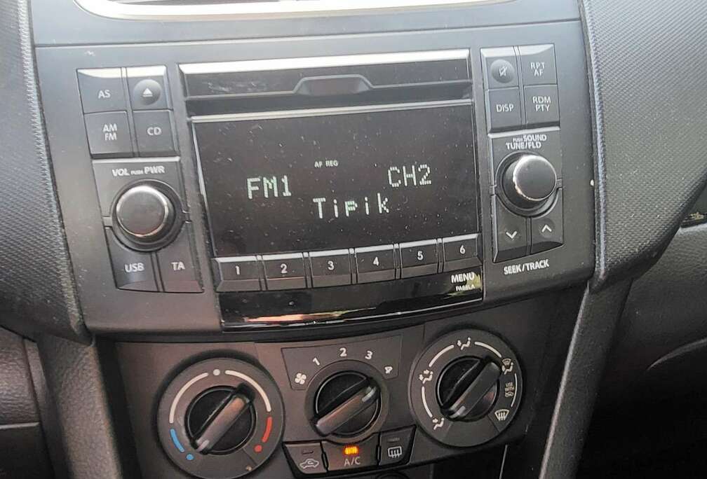 Suzuki 1.2i