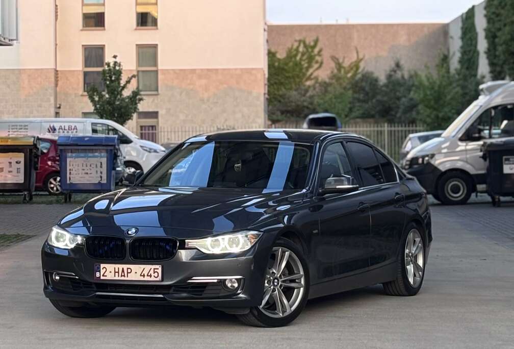 BMW 328i Aut. Luxury Line