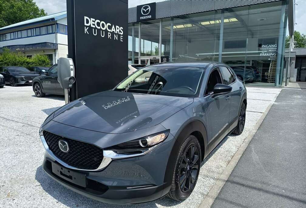 Mazda AUTOMAAT / 360 Camera / Trekhaak / Elektrische...