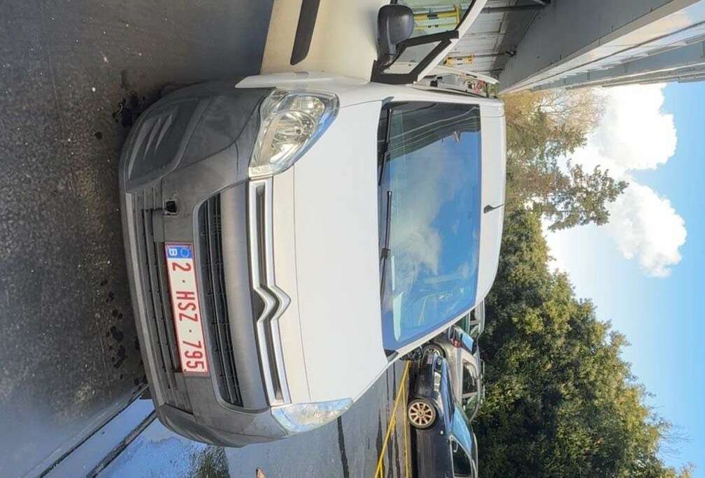Citroen 1.6 BlueHDi L1 Easy Pack