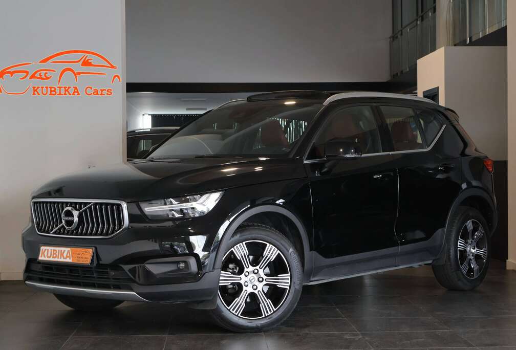 Volvo XC40 1.5 T3 Inscription Geartronic ACC LijnA Garantie*