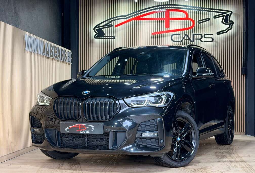 BMW 2.0 dA sDrive18 * PACK M * GARANTIE 12 MOIS *