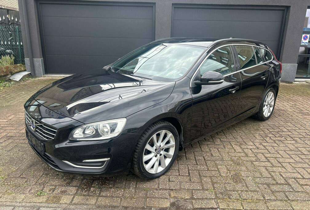 Volvo V60 2.0 D3 2015 EURO6 151000KM