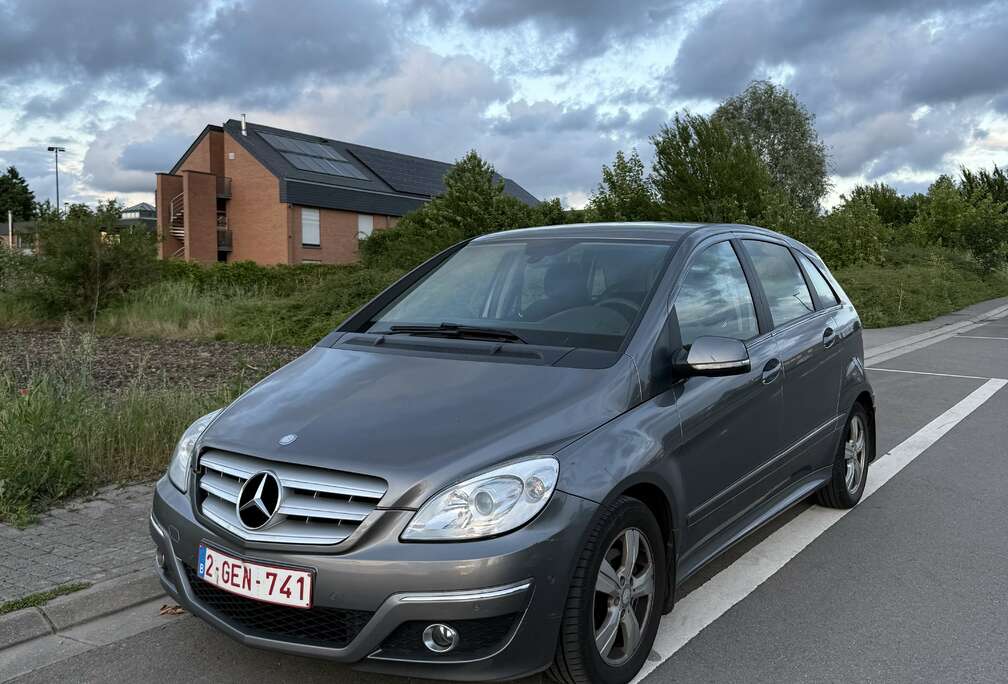Mercedes-Benz CDI