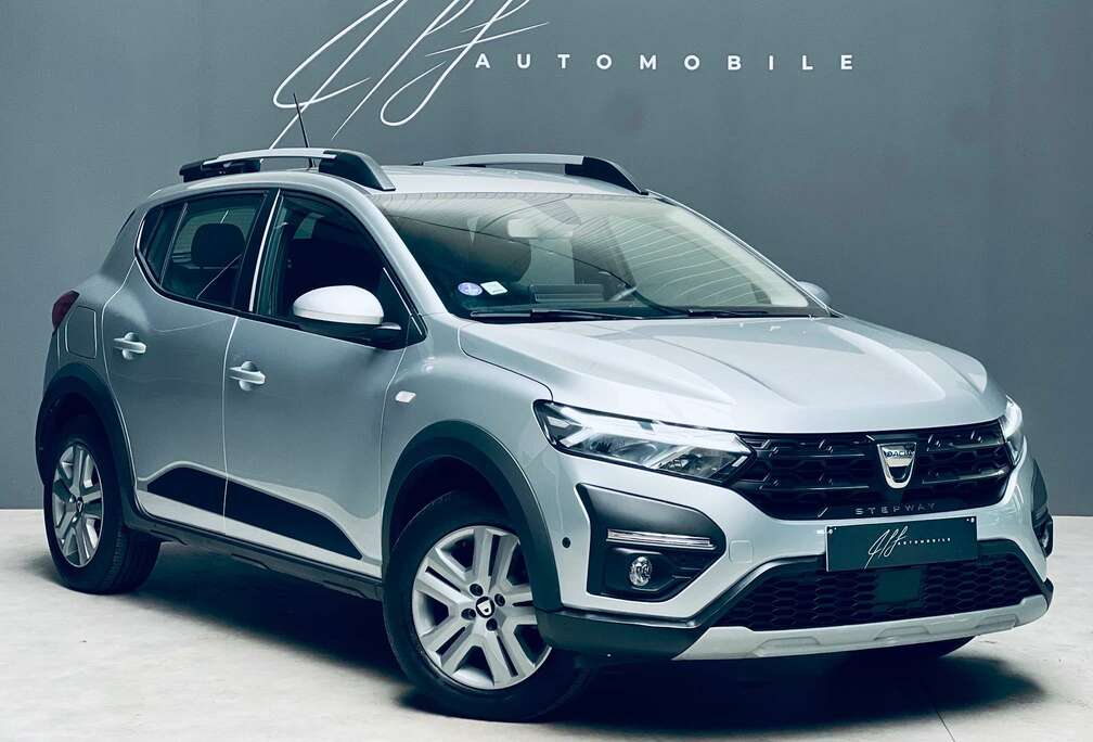 Dacia Stepway 1.0 TCe **CARPLAY**CAMERA**