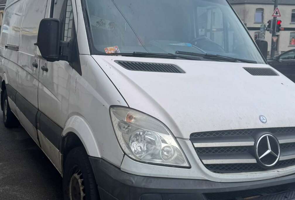 Mercedes-Benz 311 Cdi