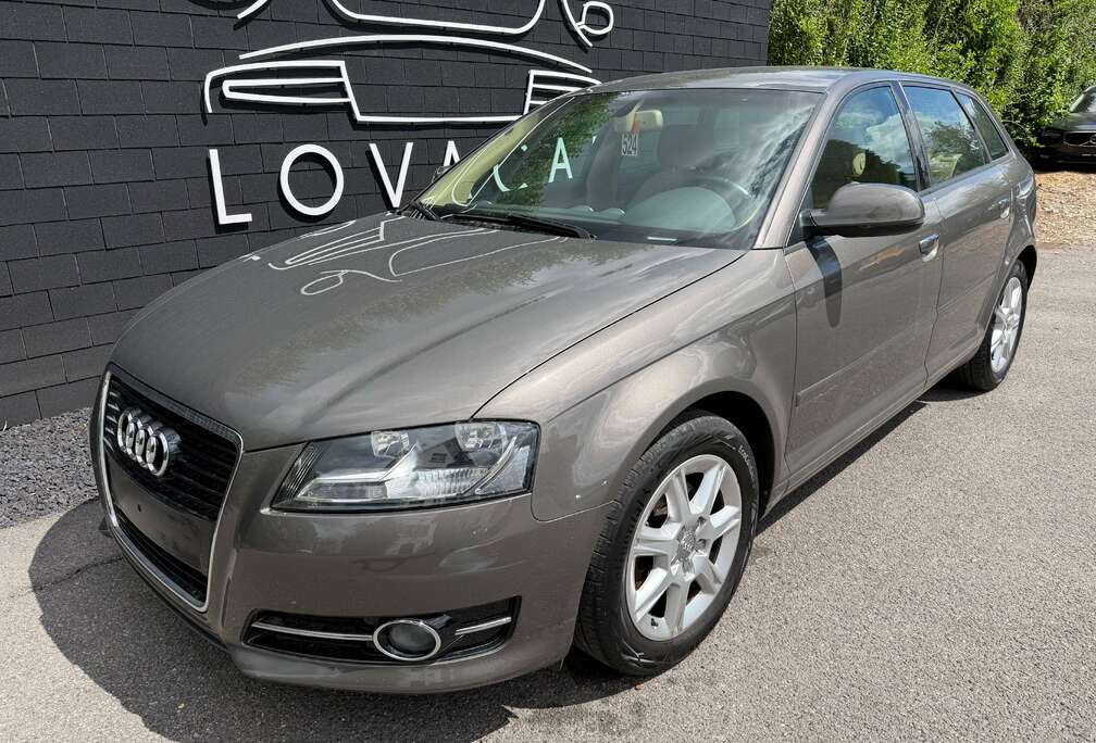 Audi Sportback 1.4 TFSI+PROBLEME BOITE VITESSE+ EXPORT