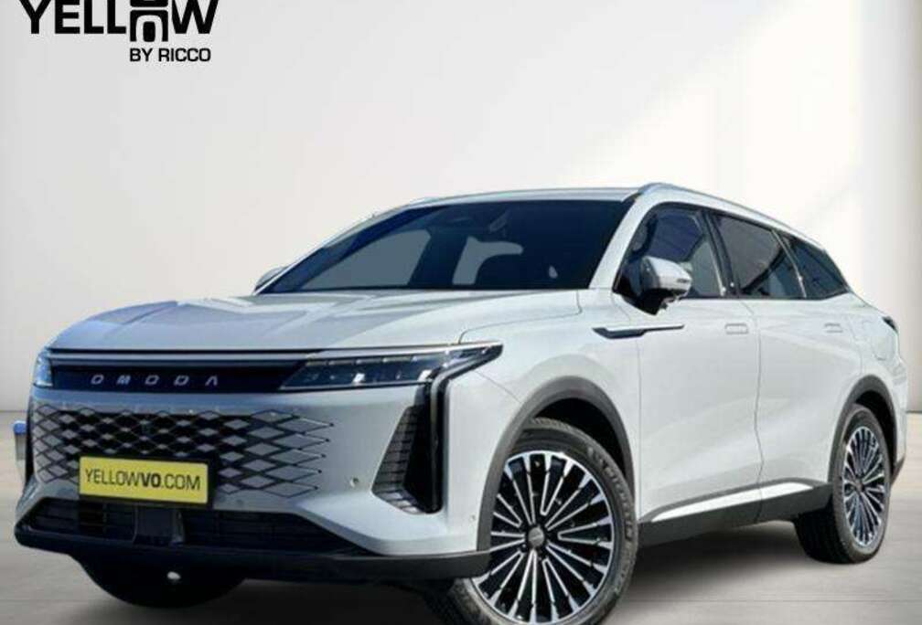 SHS PREMIUM 540 cv
