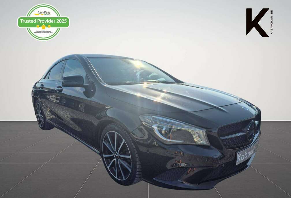 Mercedes-Benz 180 //GPS//USB//GARANTIE 12 MOIS//