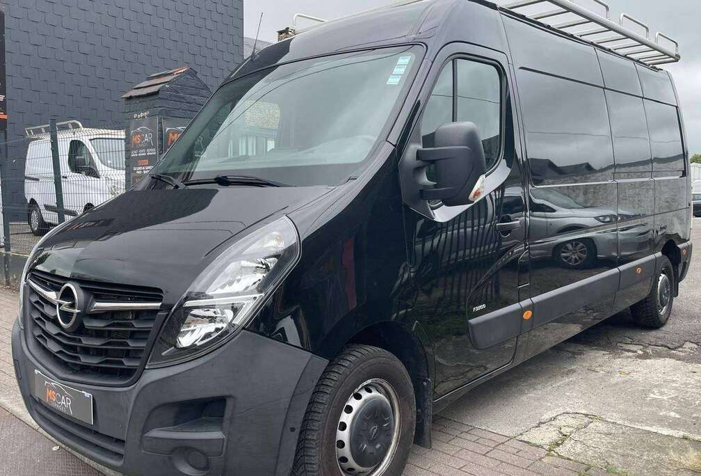 Opel L3H3 2.3 CDTi 135 CV 90.000 km TVA à récupérer