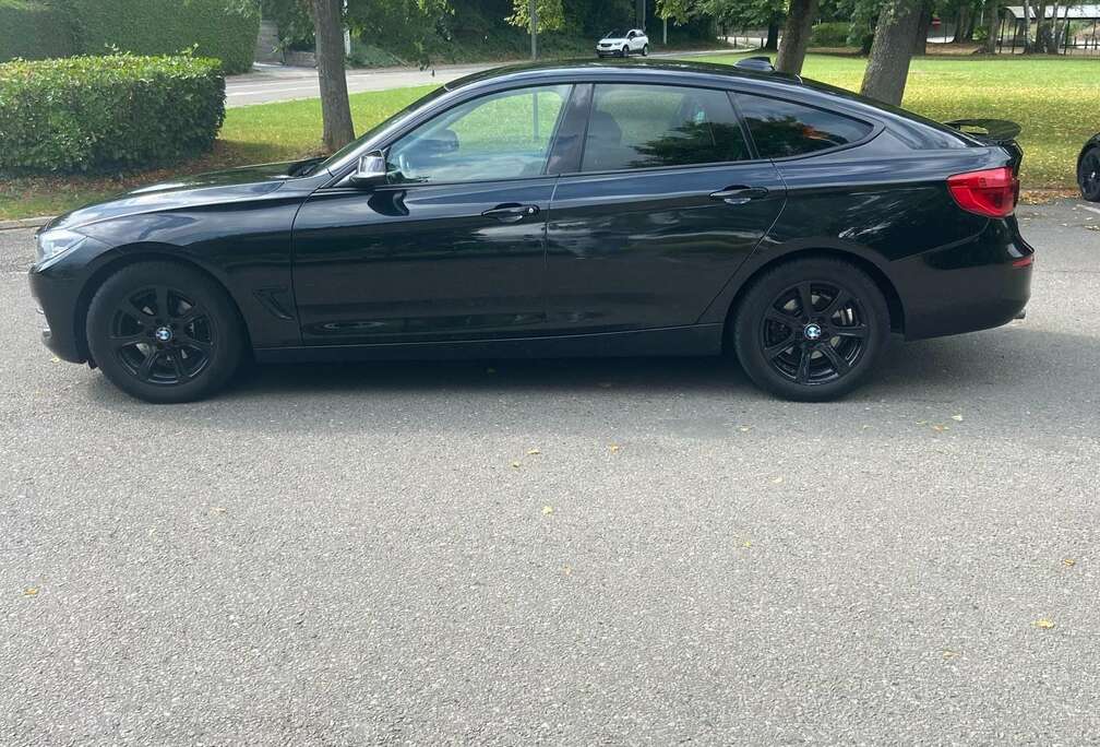 BMW Gran Turismo advantage