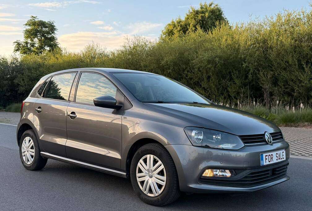 Volkswagen Polo 1.0i Comfortline BMT