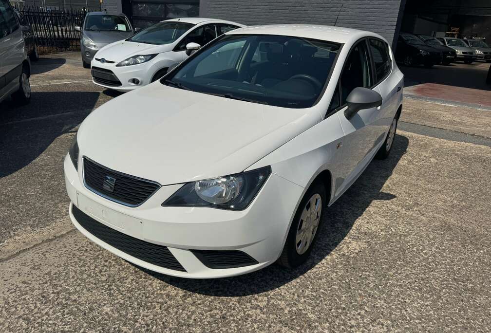SEAT 1.2i * Airco * 2015 * Garantie