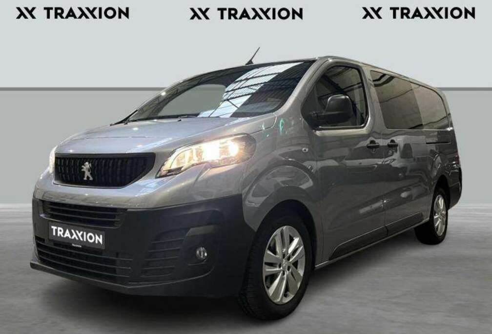 Peugeot Dubbelcabine Premium 5PL