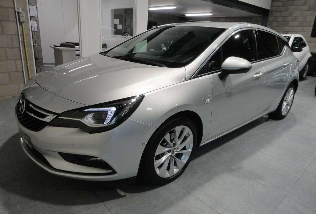 Opel Astra 1.6 CDTi ECOTEC D Edition Start/Stop
