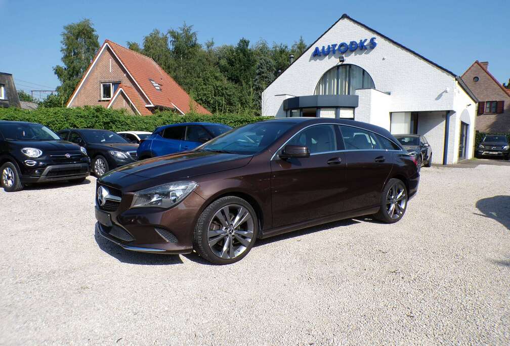 Mercedes-Benz CLA 180 Mooie en Verzorgde Wagen