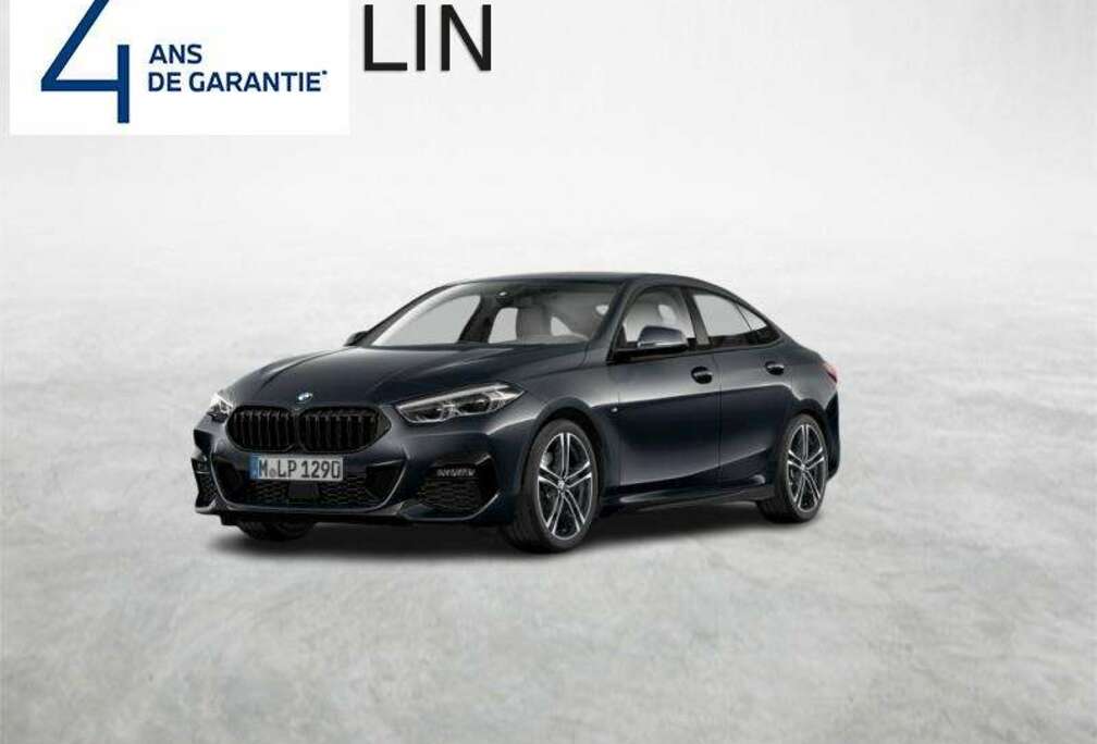 BMW Gran Coupé