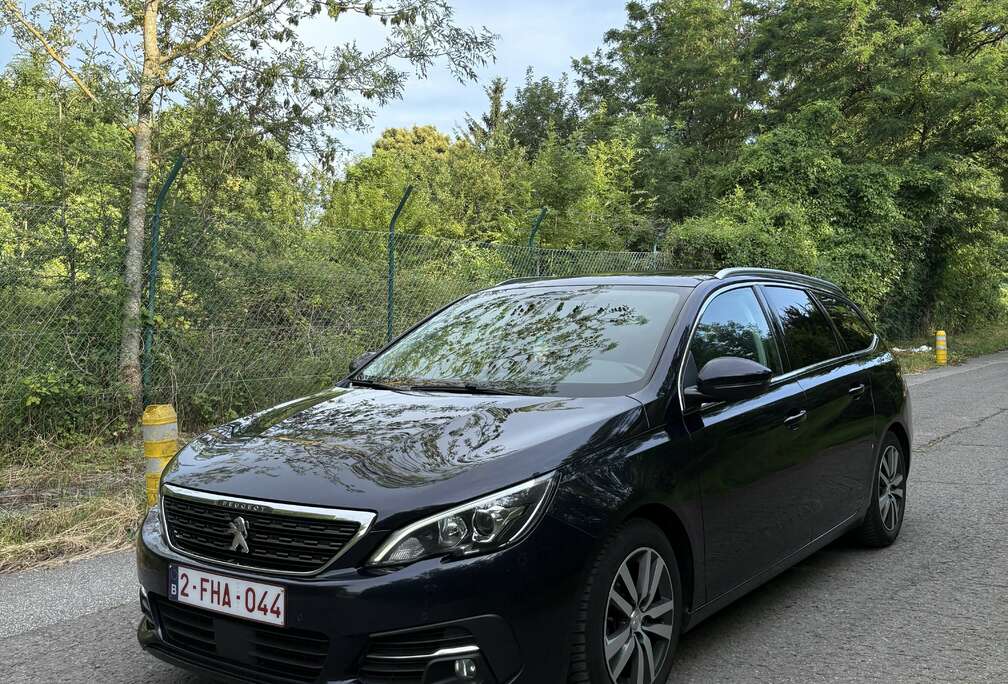Peugeot SW 1.5 BlueHDi Allure (EU6.2)