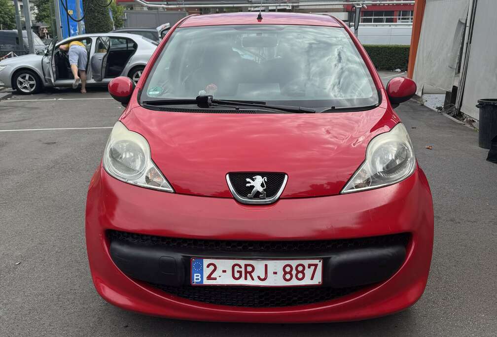 Peugeot 1.0i 12v Key West